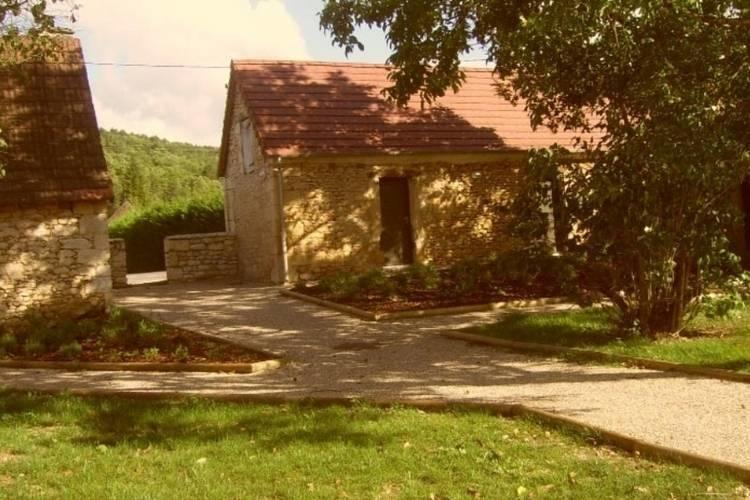 Lagrange Vacances Les Bastides De Lascaux 몽티냑 객실 사진