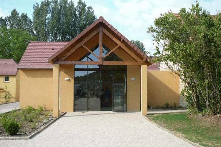 Lagrange Vacances Les Bastides De Lascaux 몽티냑 객실 사진