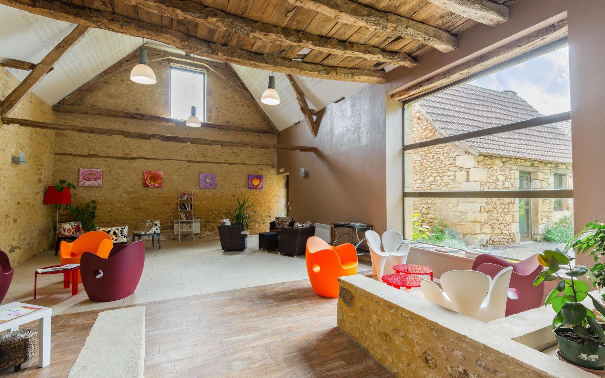 Lagrange Vacances Les Bastides De Lascaux 몽티냑 외부 사진