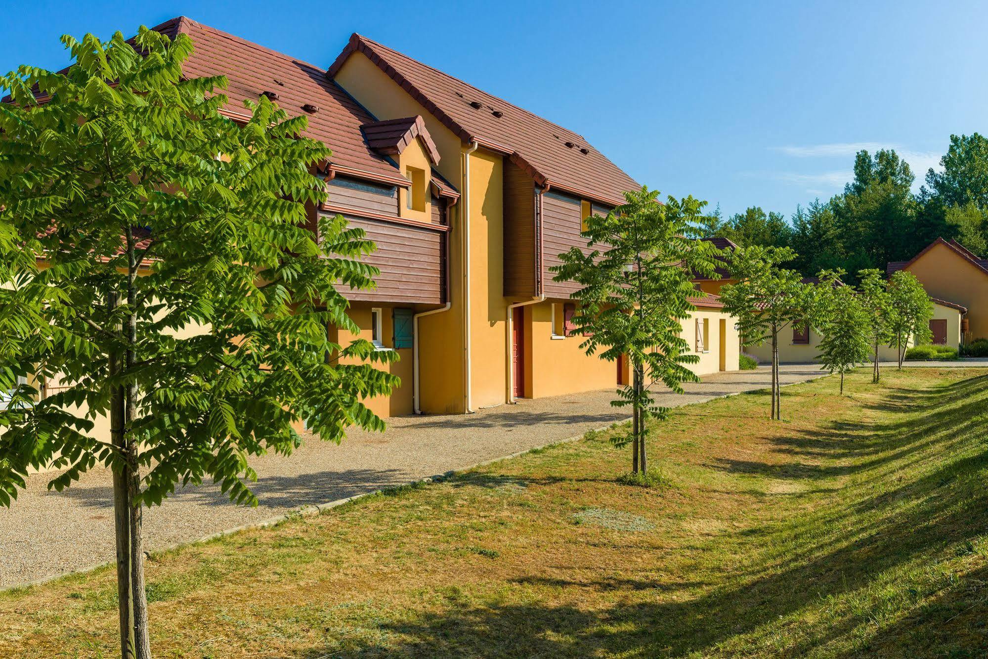 Lagrange Vacances Les Bastides De Lascaux 몽티냑 외부 사진
